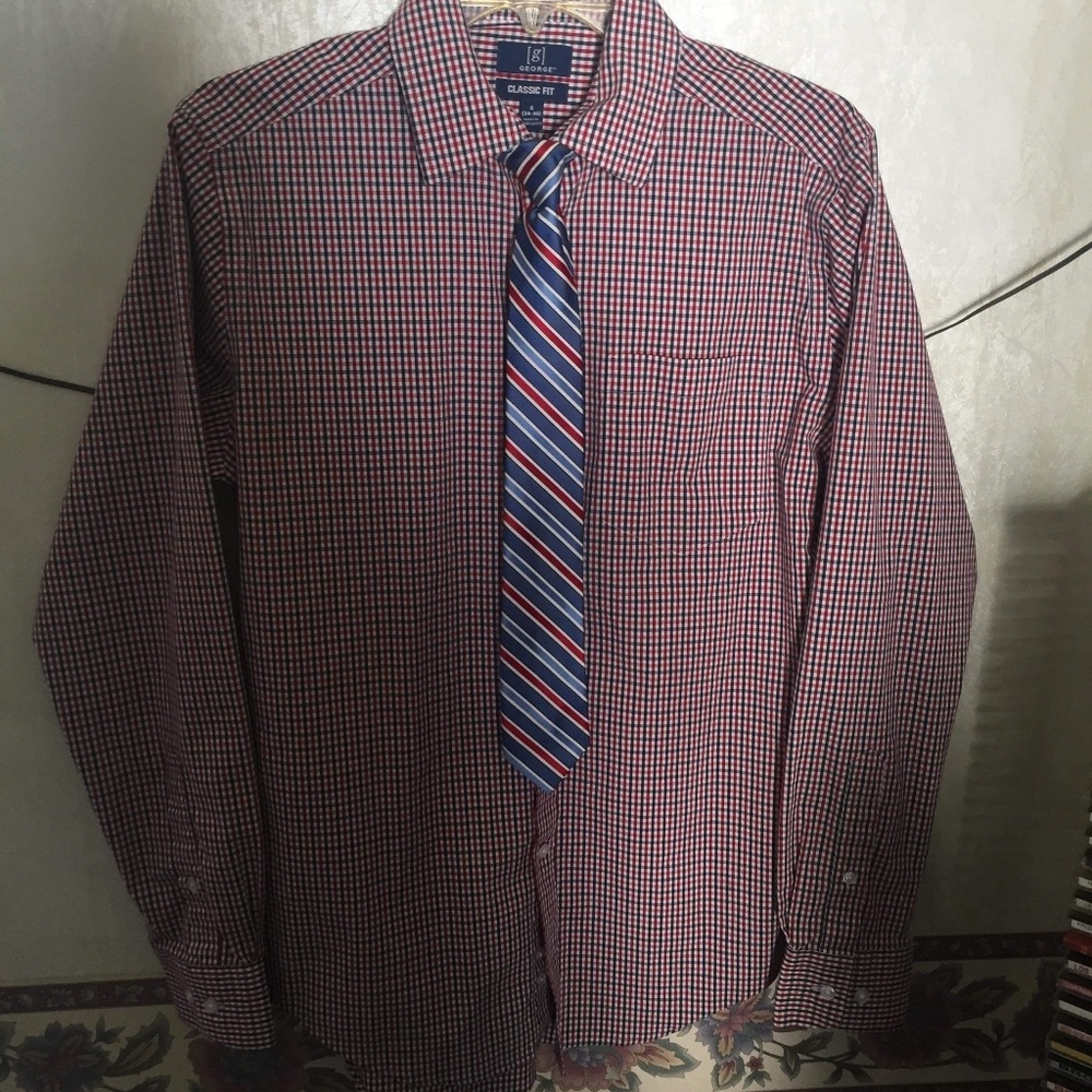 Dress shirt